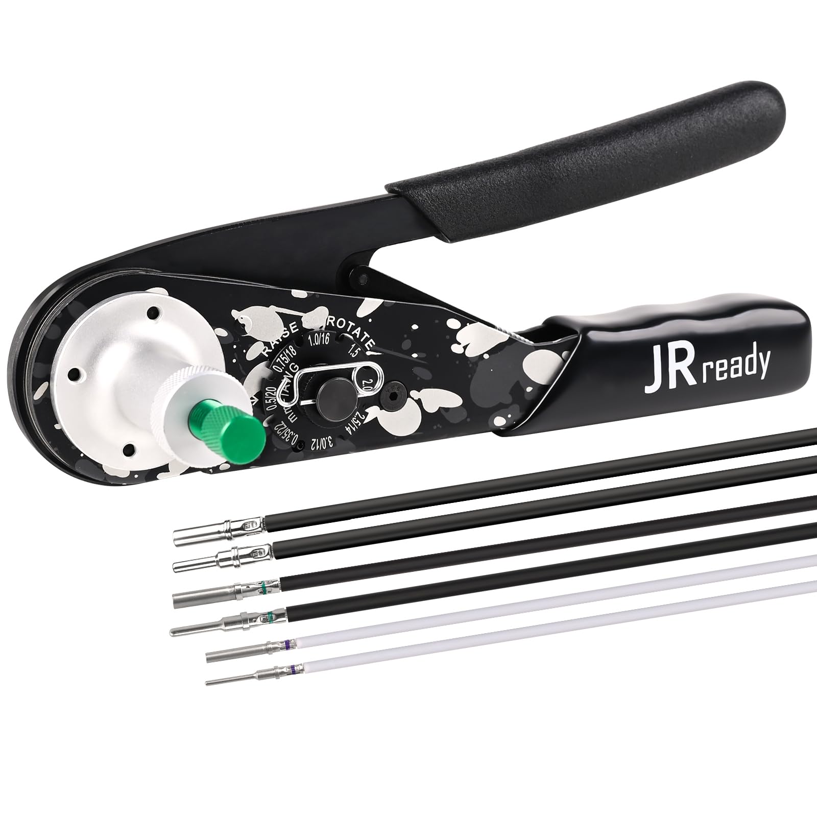 JRready NEW-DT1 Pinza Crimpare Deutsch 12-22AWG