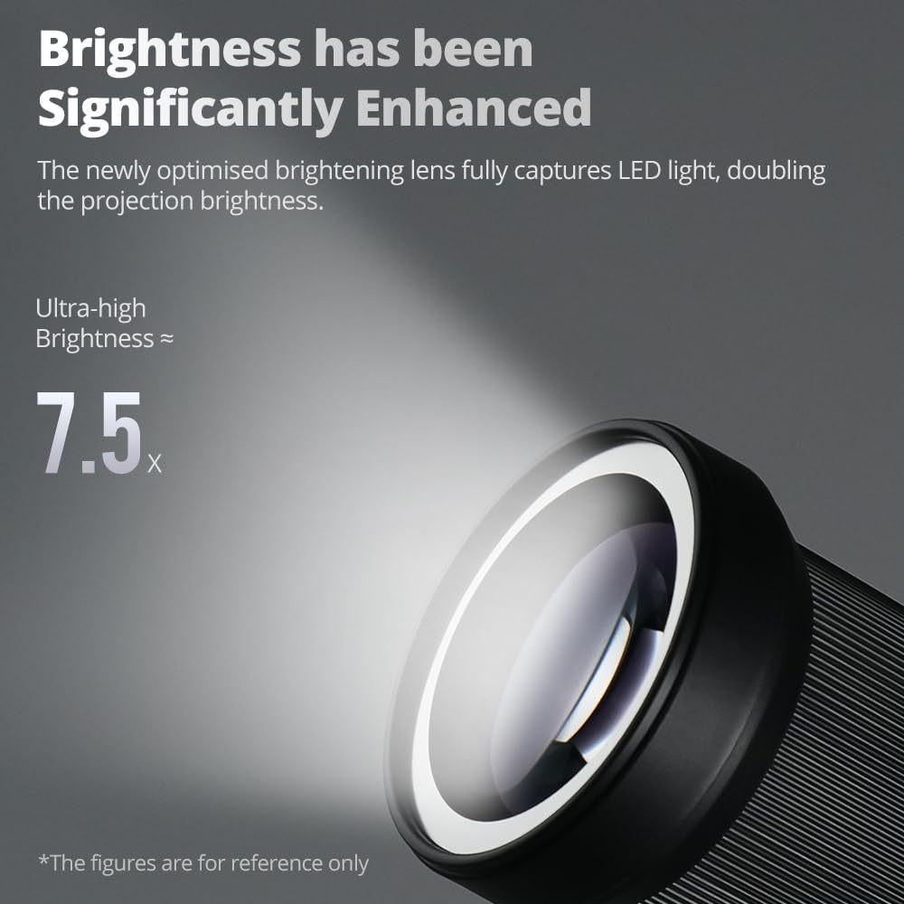 Ambitful AL300Pro Max Optical Bowens Mount Snoot - immagine 3