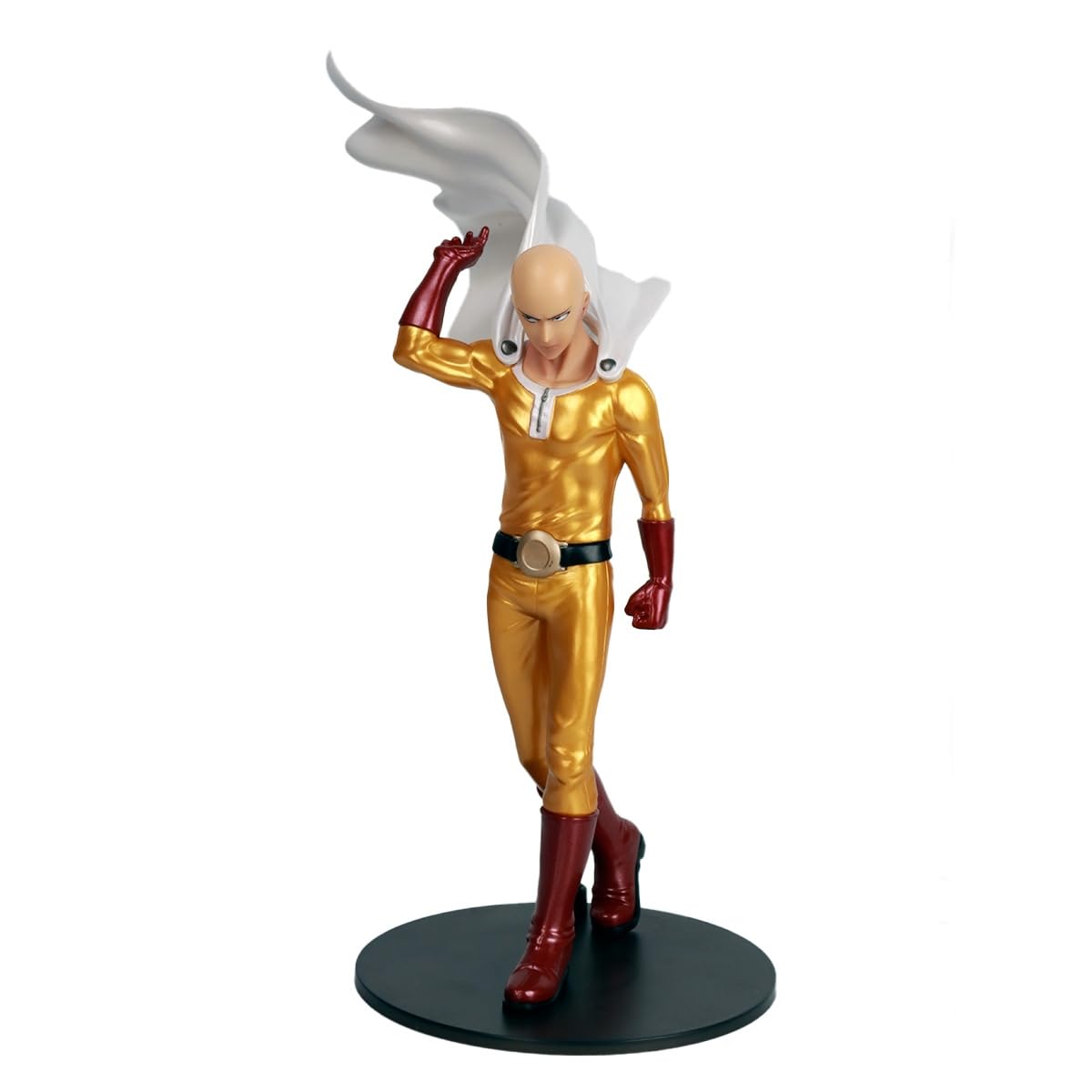 Banpresto Action Figure Saitama (Metallic Color) One-Punch Man - Dxf Premium 20 cm Multicolore BP89081P