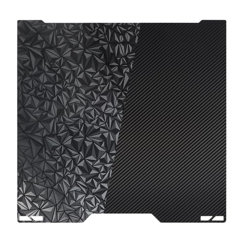 Nssnlur PEO PET H2D - Piastra di Stampa Flessibile 346x355mm