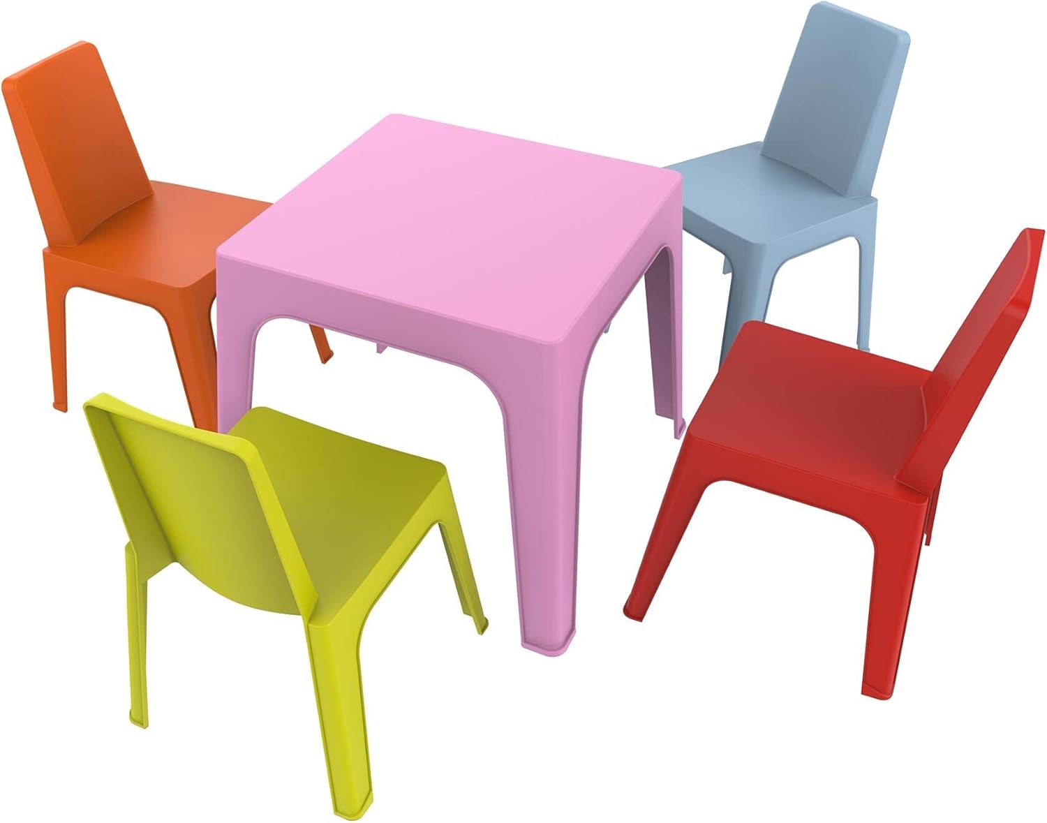 resol Cris Set per Bambini 5 Pezzi, Multicolore - immagine 1