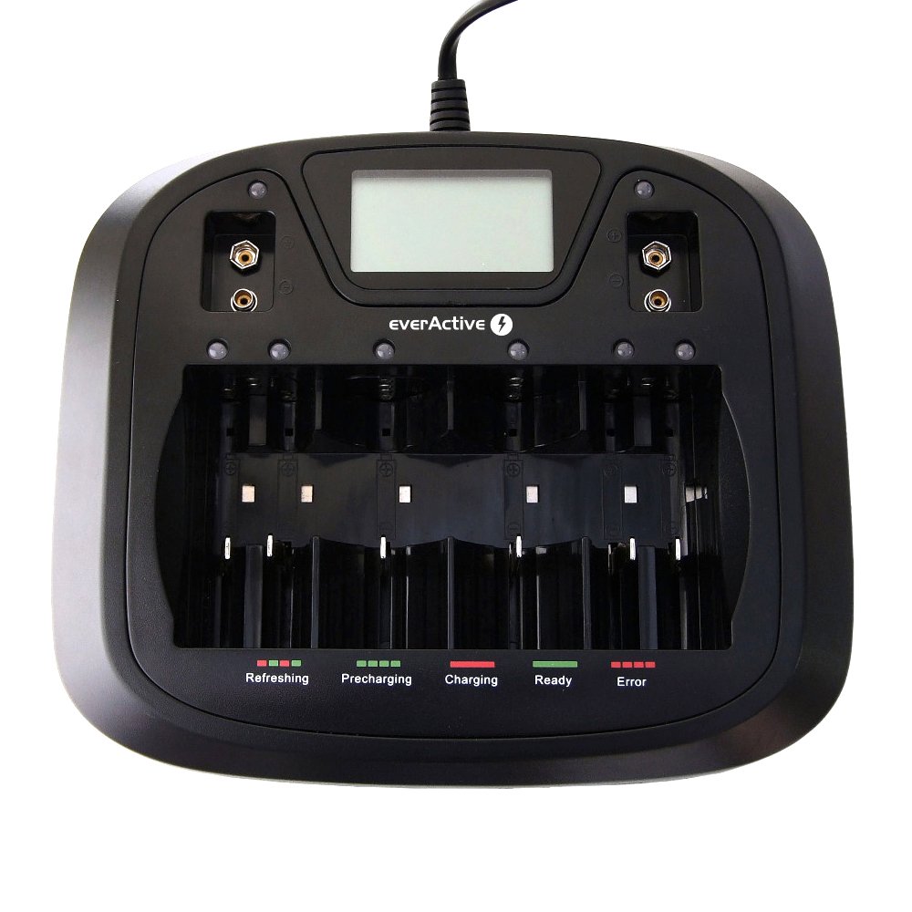 Everactive Caricabatterie Universale 800 U NC