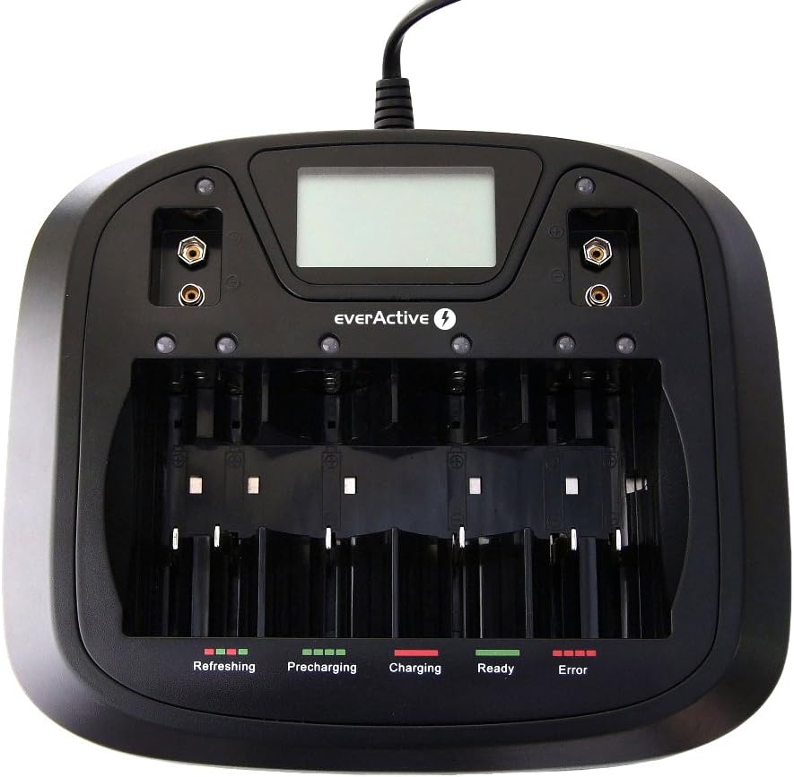 Everactive Caricabatterie Universale 800 U NC - immagine 1