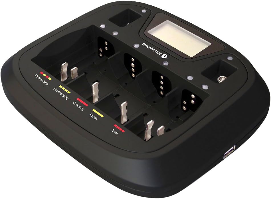 Everactive Caricabatterie Universale 800 U NC - immagine 2