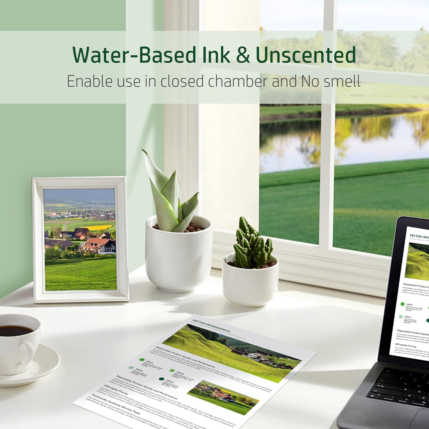 4-Pack 903XL Cartucce Compatibili Alta Resa - immagine 5