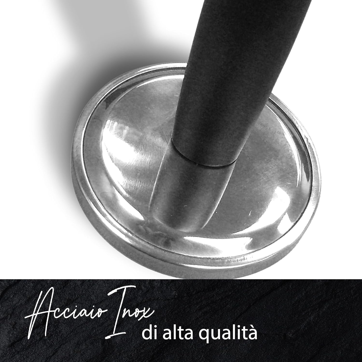 Fackelmann Batticarne in Acciaio, Argento - immagine 4