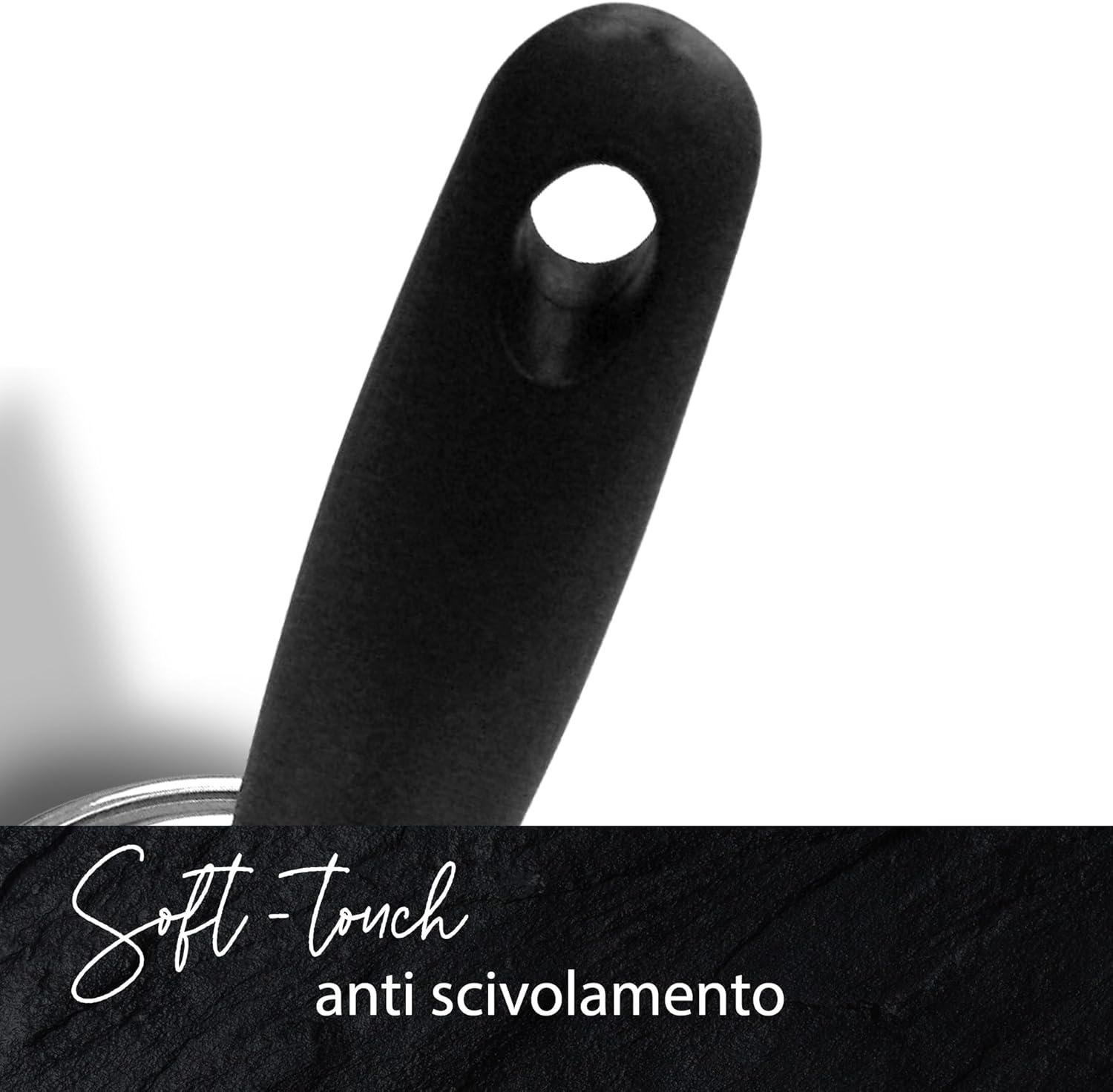 Fackelmann Batticarne in Acciaio, Argento - immagine 5