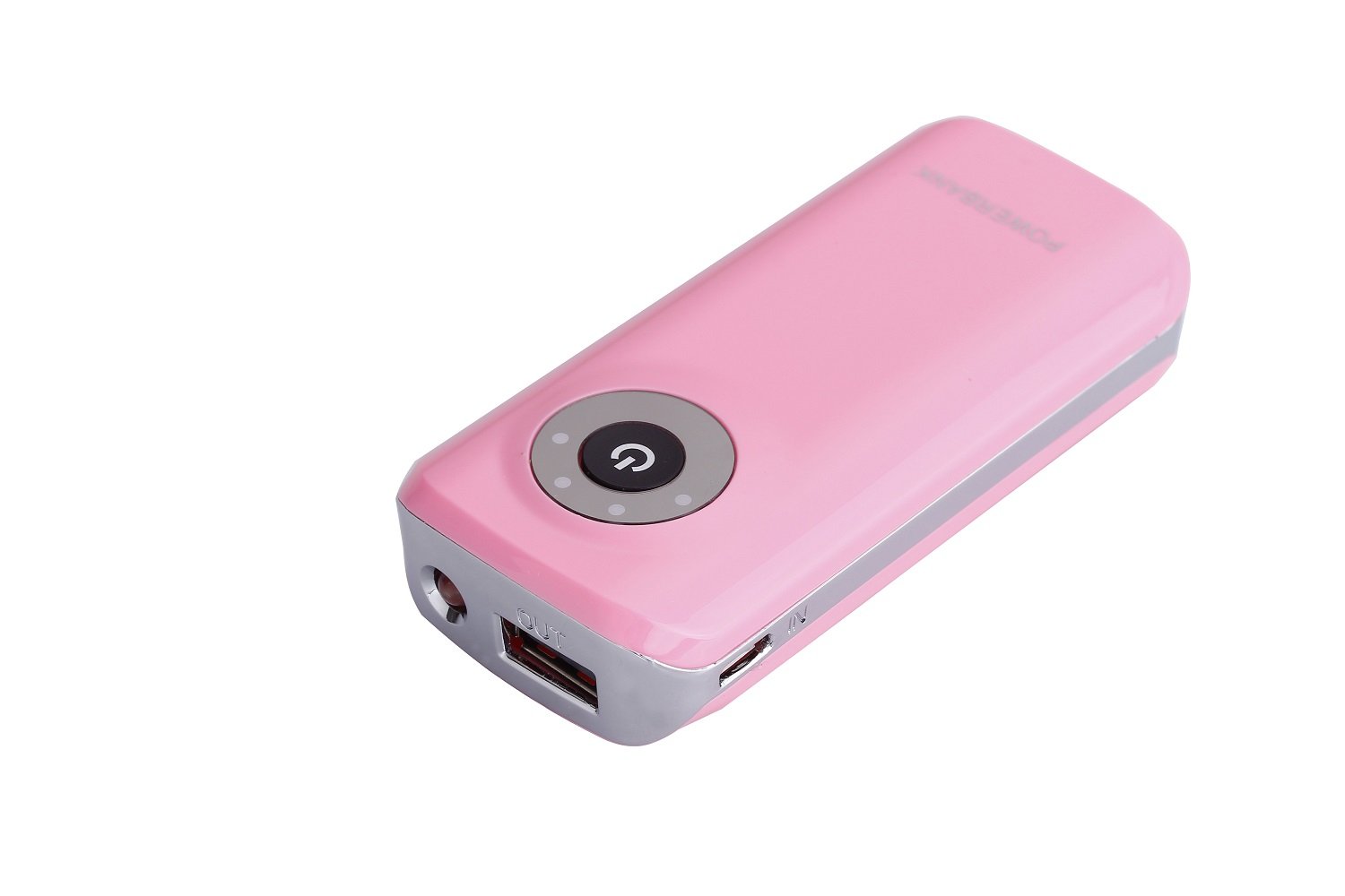 Belson NK-PB3022-44P - Batteria Esterna, Colore: Rosa