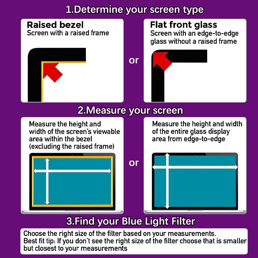 Pacebid Pellicola Protettiva Rimovibile 27 Pollici - immagine 6