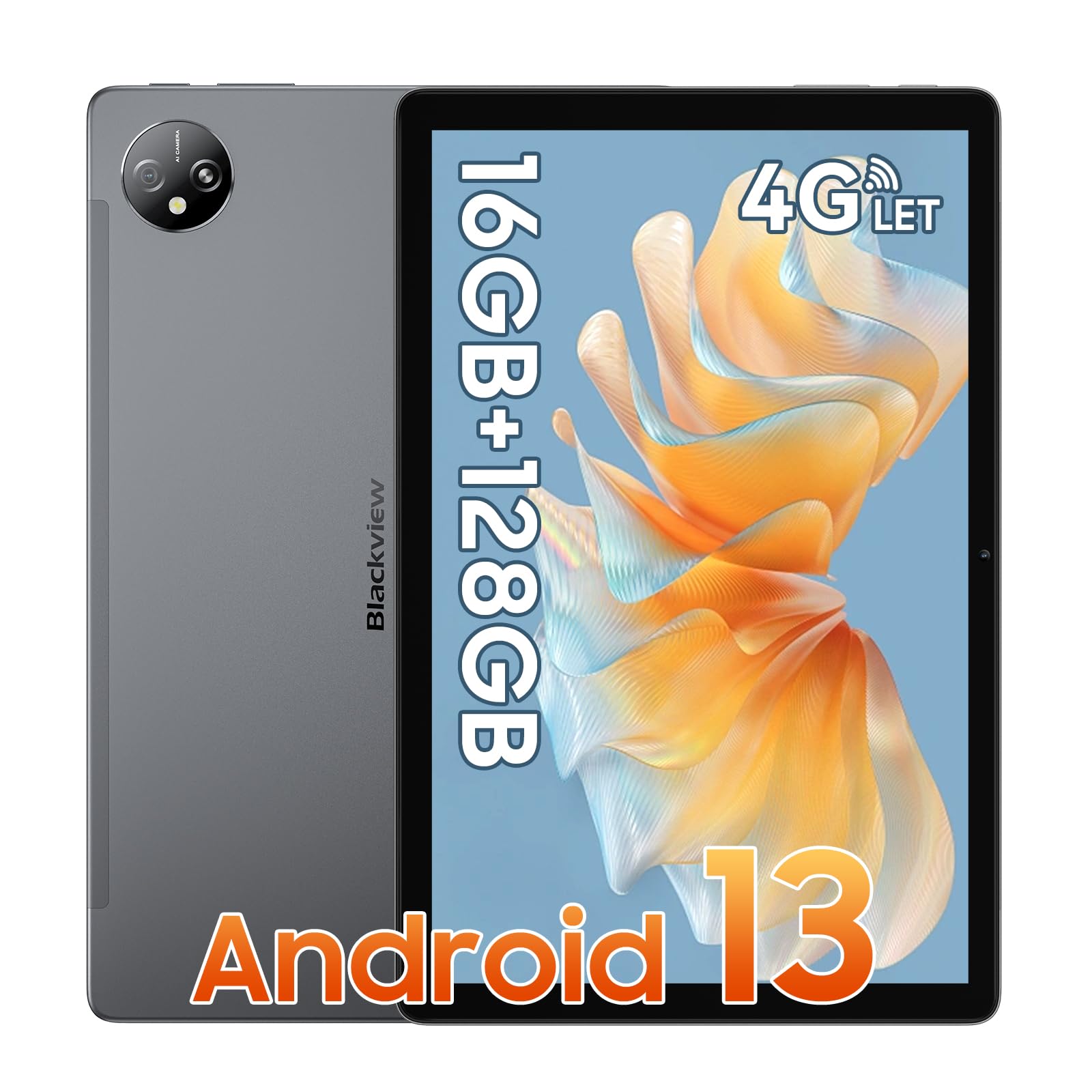 Blackview Tab80 - Tablet Android 13 da 10 pollici