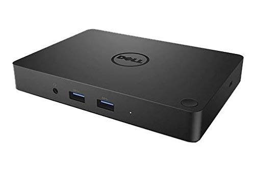 Dell WD15 Dock USB-C con Adattatore 180W (Ricondizionato)