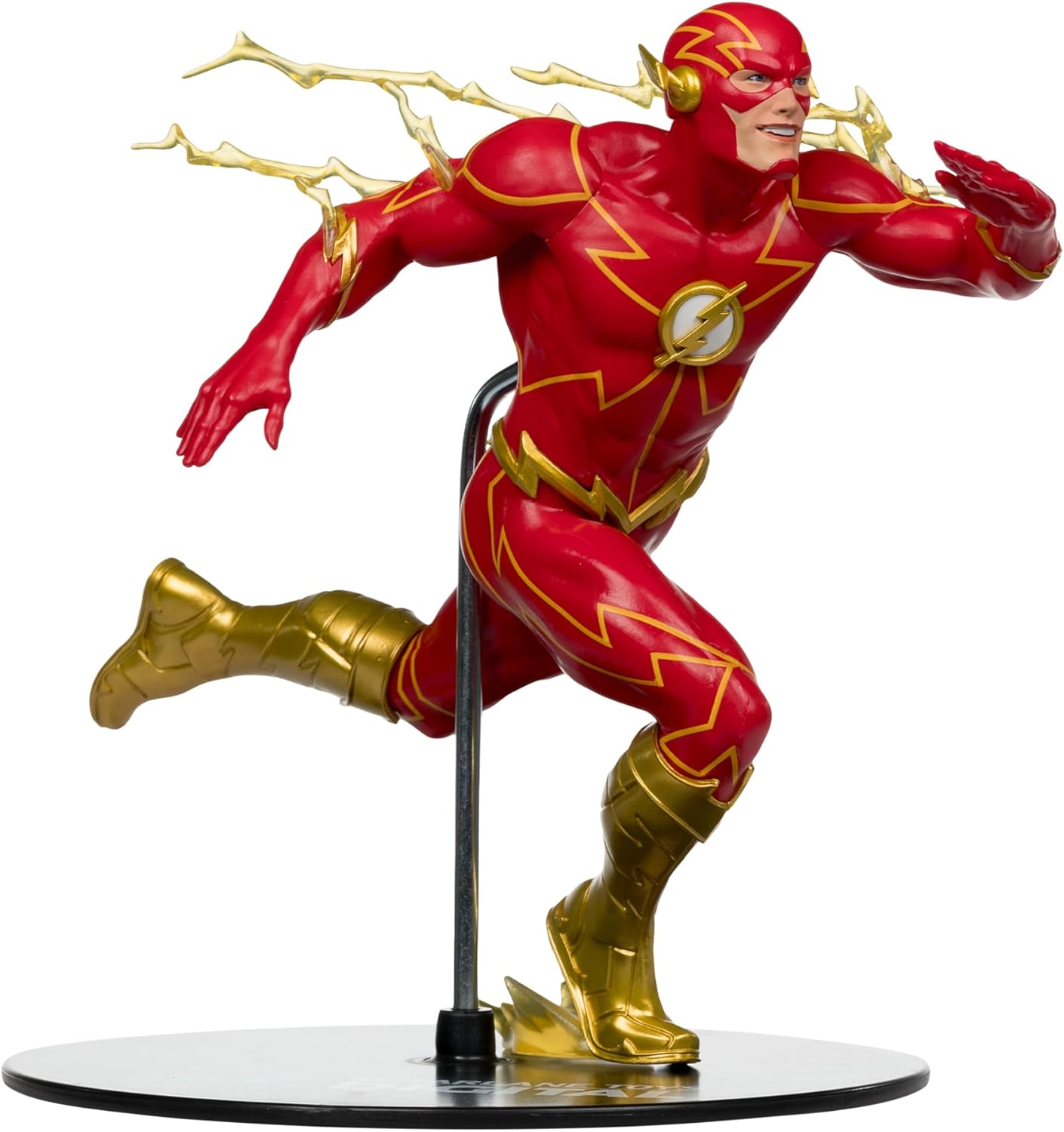 McFarlane Toys The Flash DC Direct - Action Figure - immagine 4