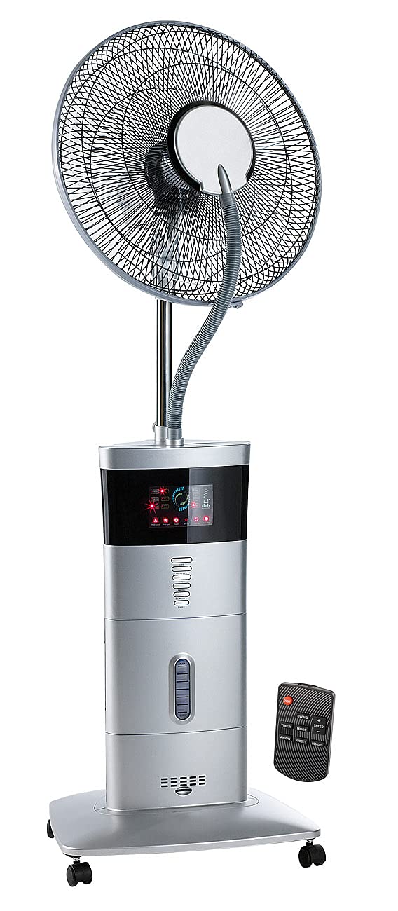 Sichler Haushaltsgeräte VT-441.S - Ventilatore a Colonna