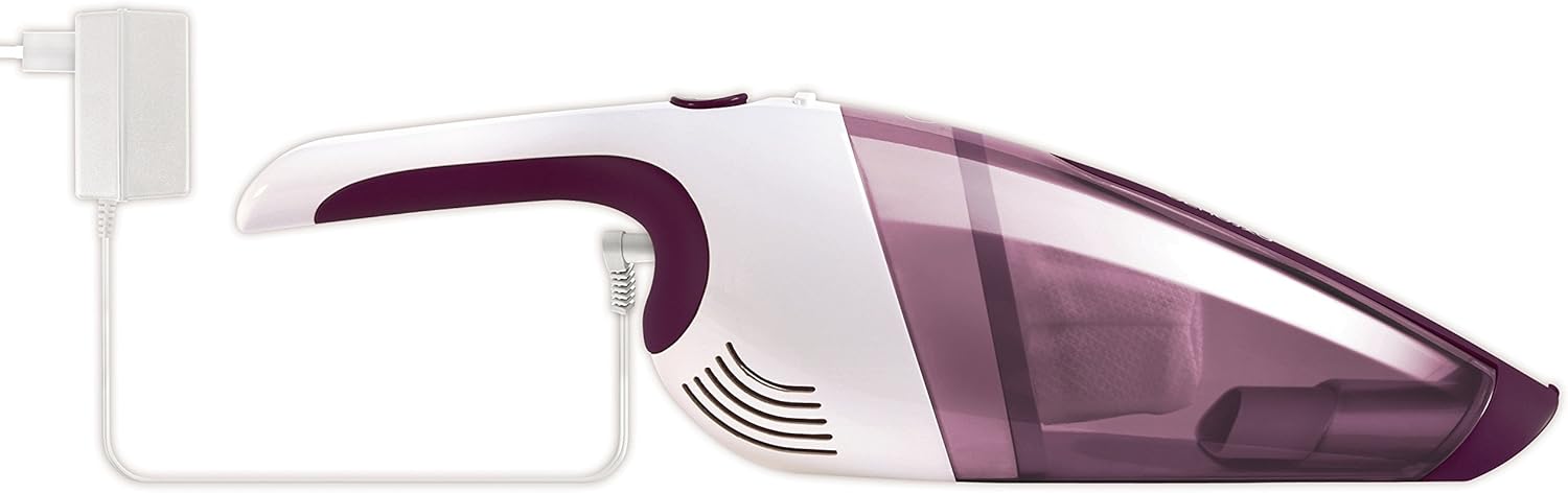 Rowenta Extenso Aspirabriciole Senza Fili 10 min, Viola - immagine 4