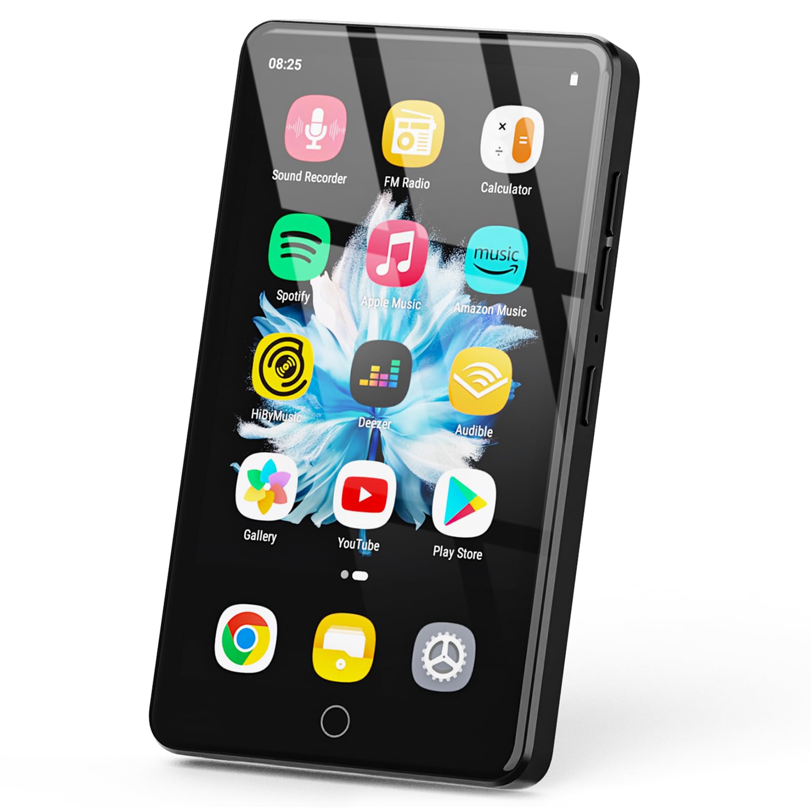 Lettore MP3 144 GB con WiFi e Bluetooth - 4.02" IPS HD