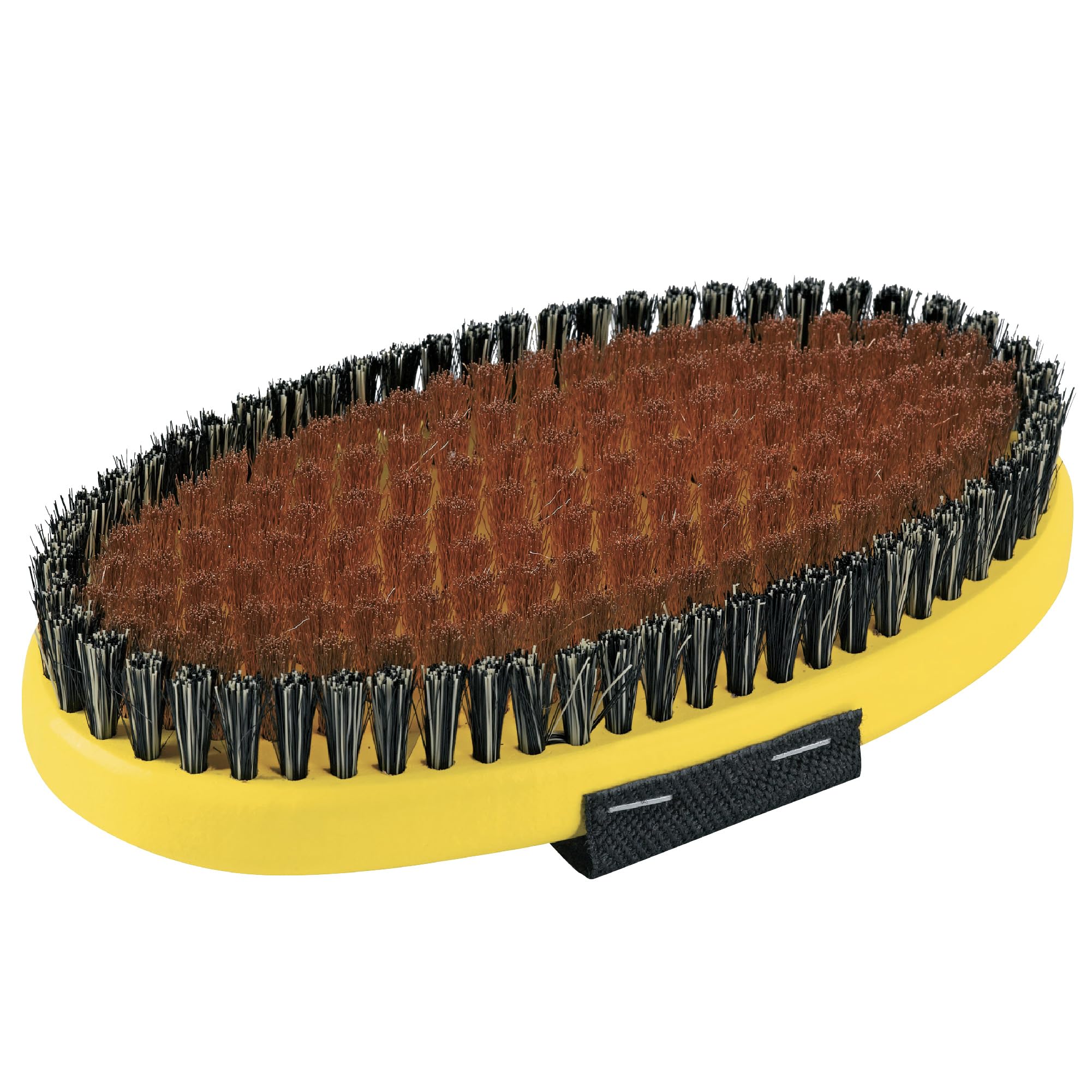 TOKO Skis Base Brush Oval Copper Strap