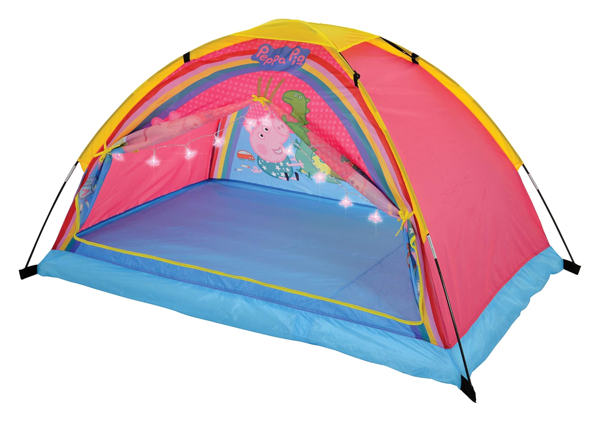 Peppa Pig M009722 Dream Den tenda, Multicolore