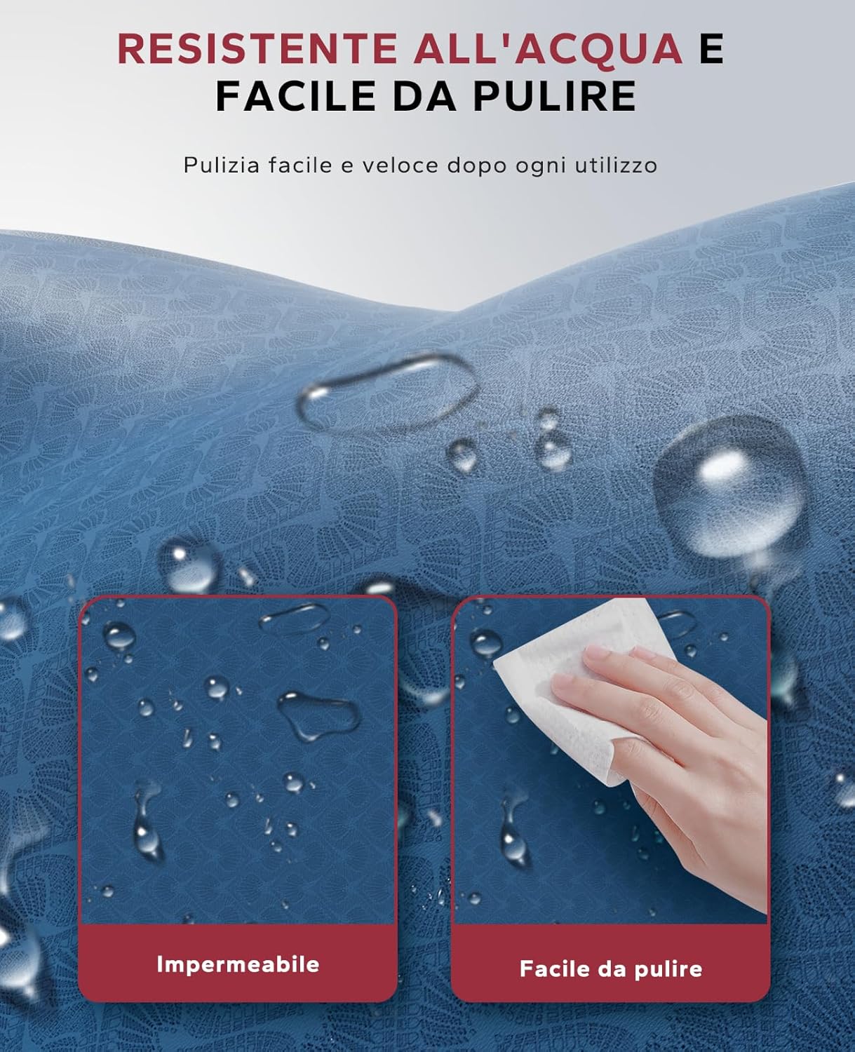 Hapbear Tappetino Yoga Extra Large 183x91x0.6cm - immagine 5