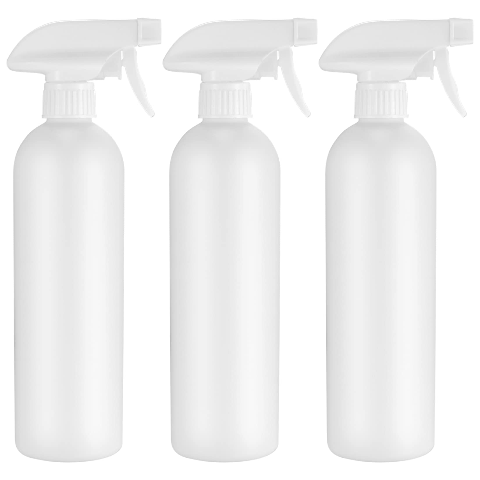 Jttxiu 3 Pezzi Spruzzino Nebulizzatore a Pressione 500ml