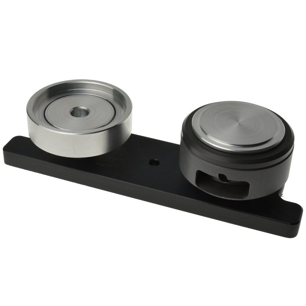 Stampo addizionale per Micro-macchina crea spille Enterprise SOLO STAMPO - 45mm