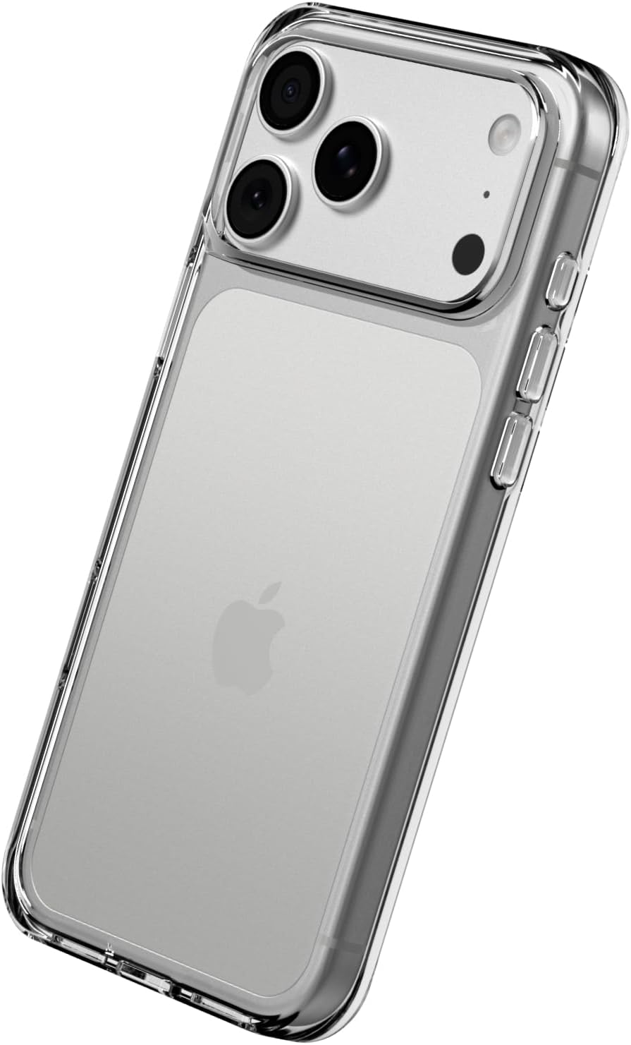 Rhinoshield Clear Case per iPhone 17 Pro Max - immagine 1