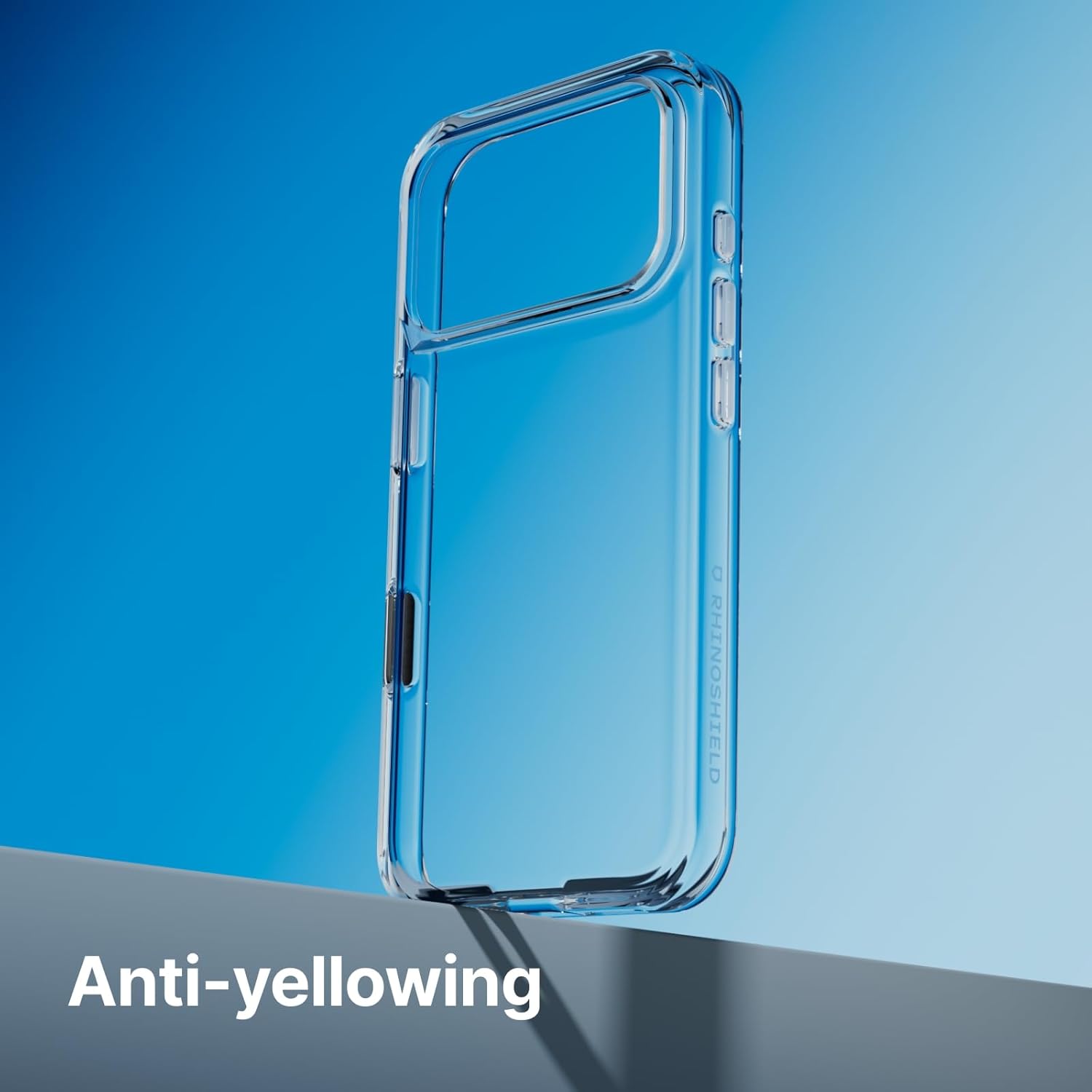 Rhinoshield Clear Case per iPhone 17 Pro Max - immagine 3