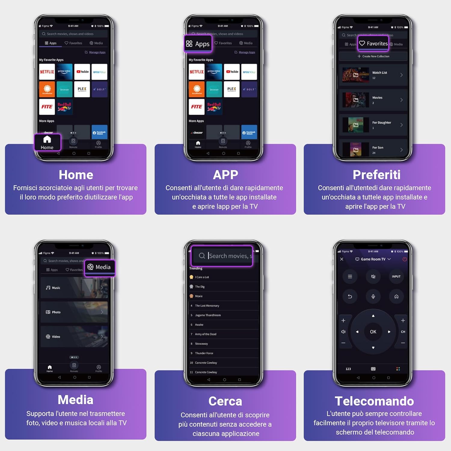 Tutu TV 40 Pollici Full HD VIDAA Smart TV - immagine 4