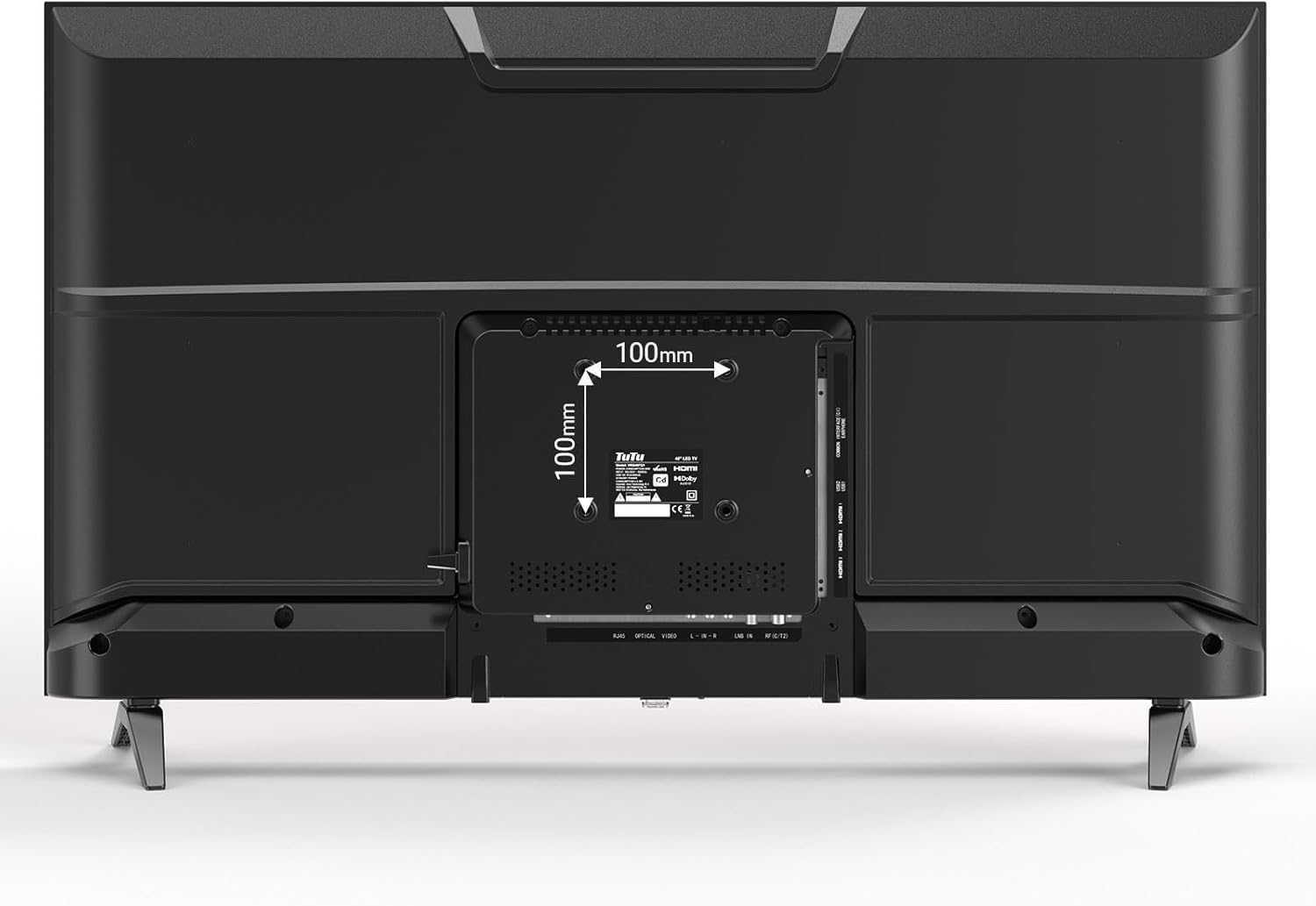 Tutu TV 40 Pollici Full HD VIDAA Smart TV - immagine 9