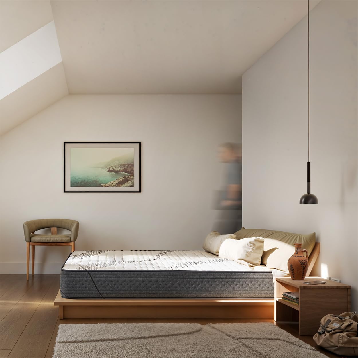 Kuo Dream - Materasso DreamFlex Viscoelastico 23cm - immagine 2