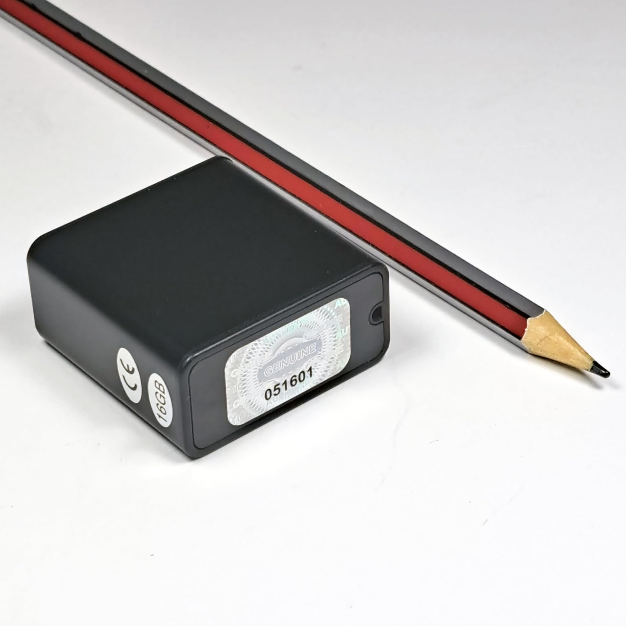 King Spy Voice F65 - Registratore Vocale Professionale 7 Giorni