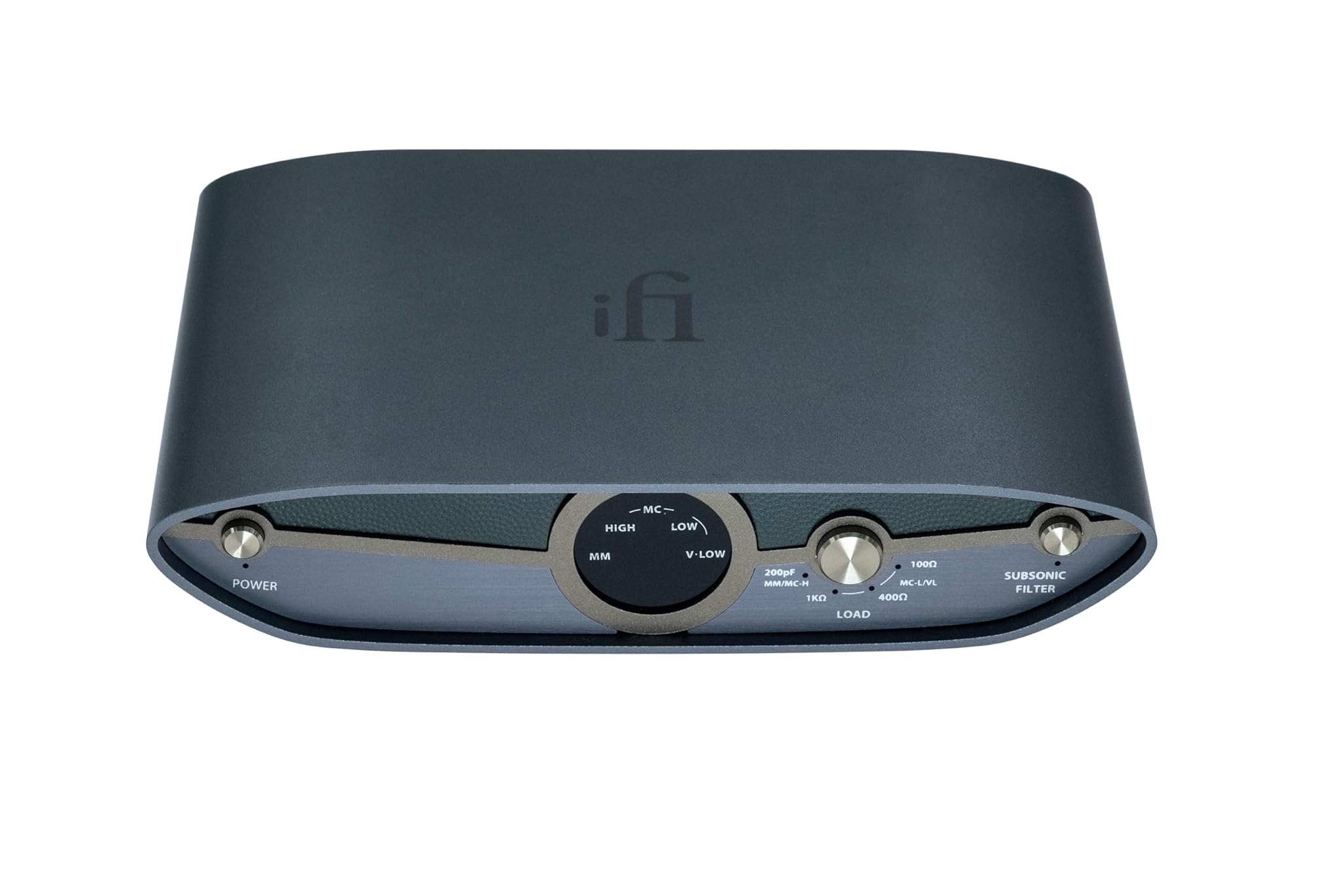 iFi Zen Phono 3 - Ridurre sibilo e rumore sulla riproduzione in vinile