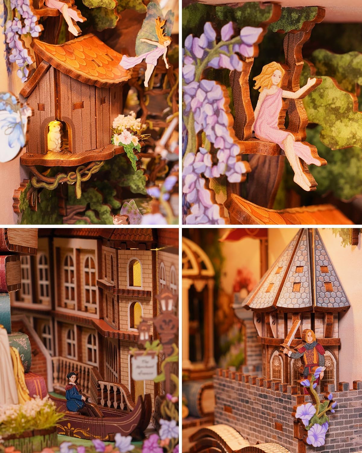 Tonecheer x BRITISH LIBRARY - Verso di Shakespeare - immagine 2