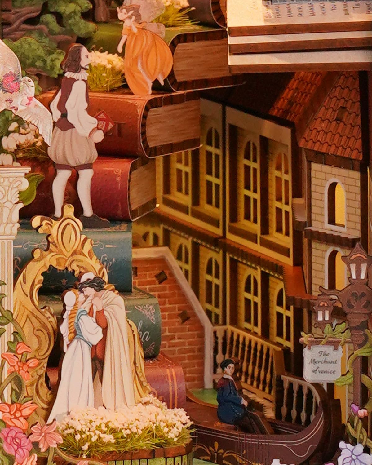 Tonecheer x BRITISH LIBRARY - Verso di Shakespeare - immagine 5