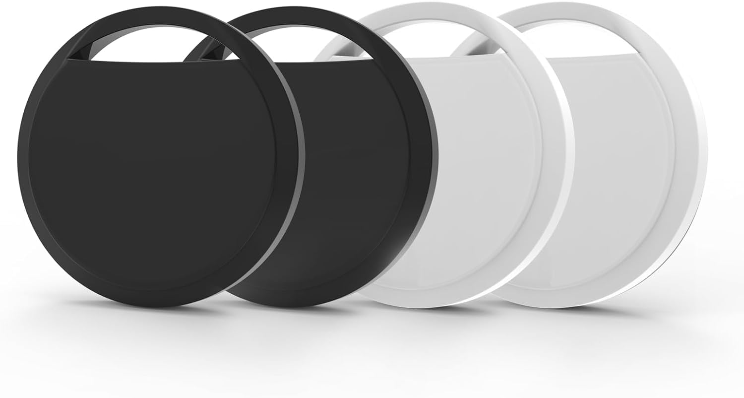 Rsh Air Tag 4 Pezzi - Smart Tracker Localizzatore