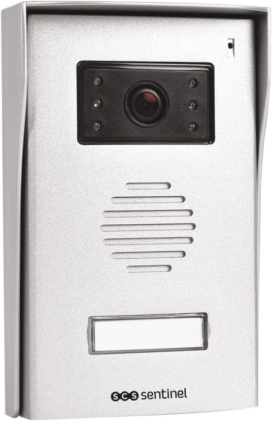 SCS Sentinel Prim'VisioFirst 4.3 wired video intercom - immagine 3