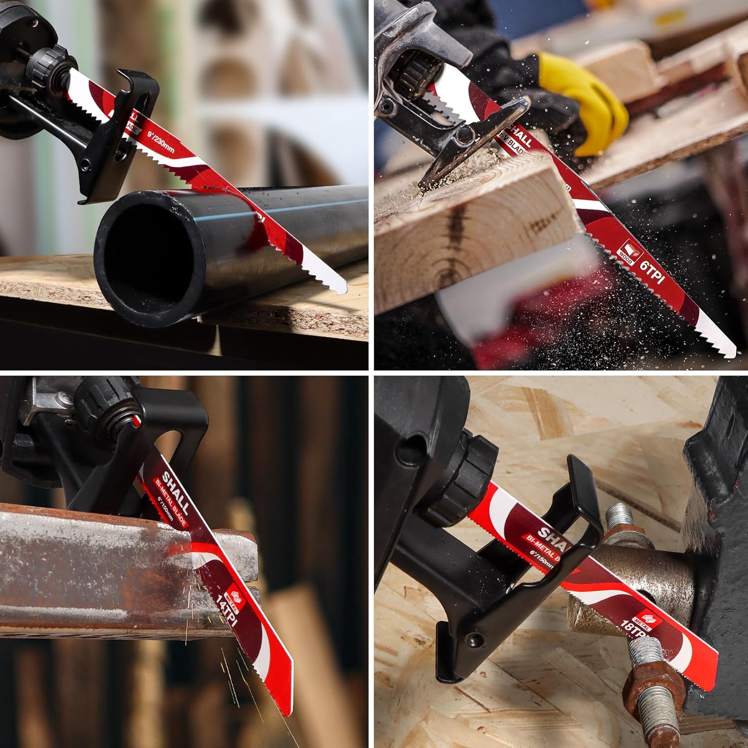 Shall Lame per Sega Alternativa 34 Pezzi - immagine 6