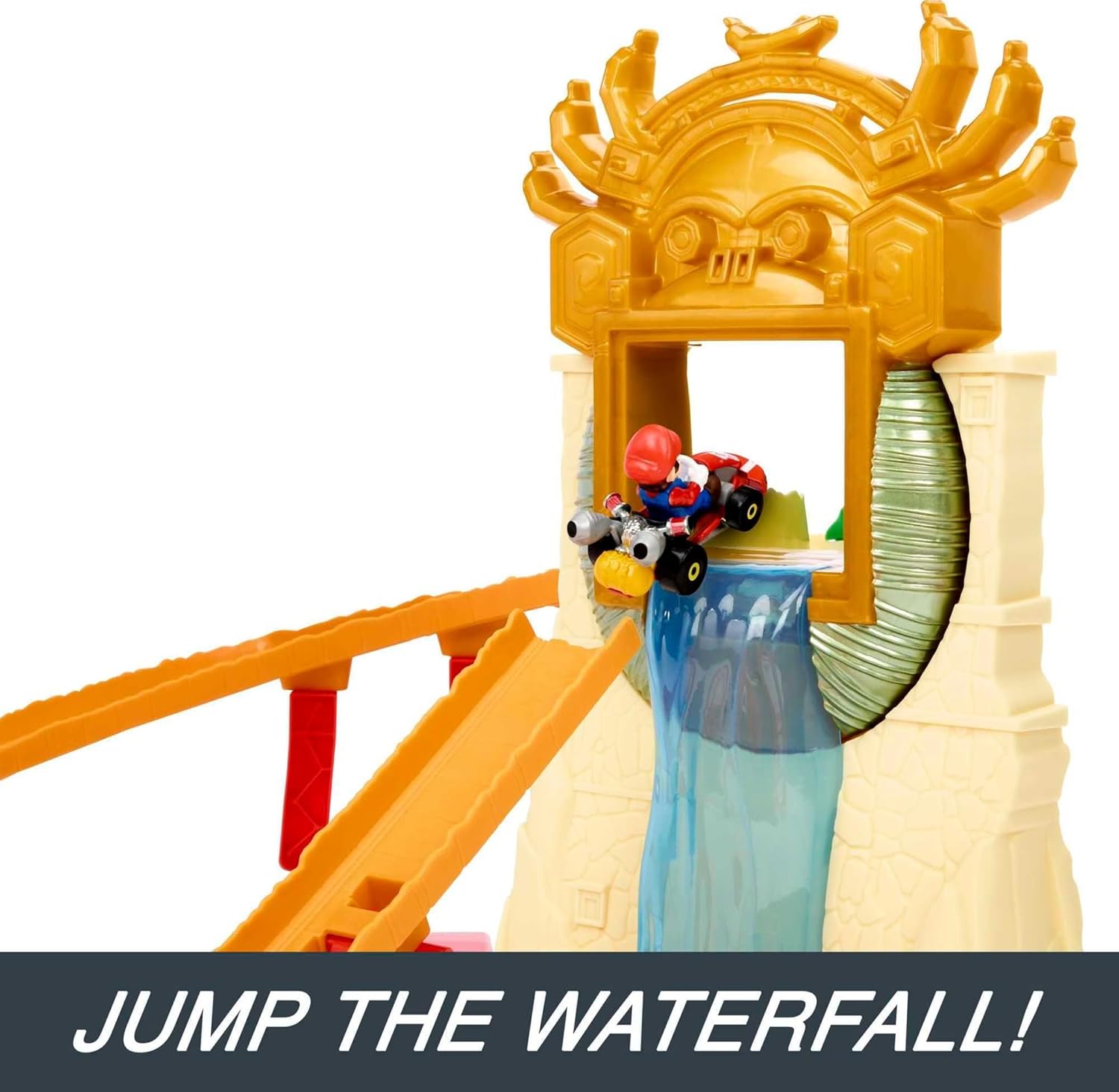 Hot Wheels Super Mario Bros - Corsa nella Giungla di Kong - immagine 3