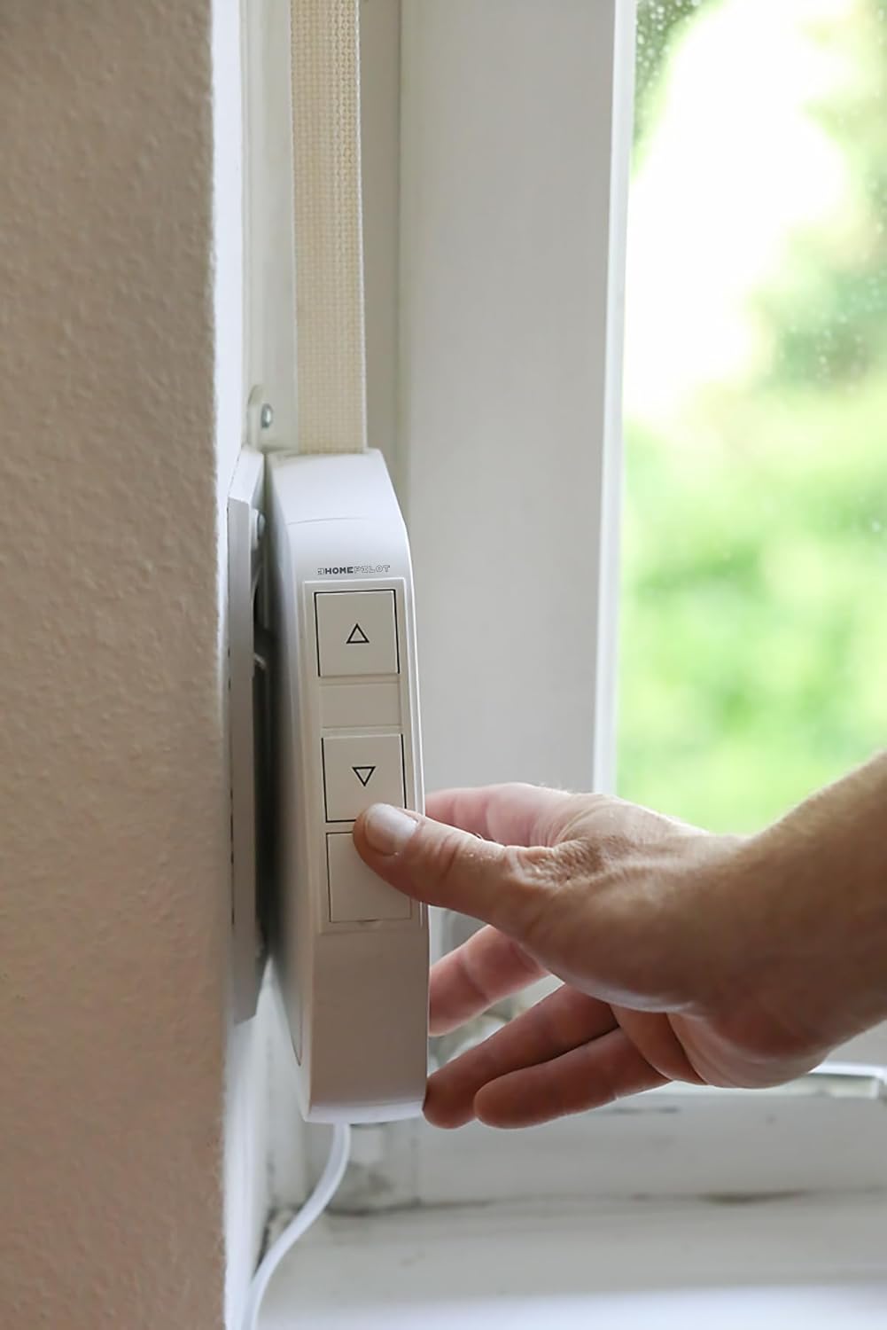 Homepilot Avvolgitore Elettrico Smart RolloTron pure - immagine 5