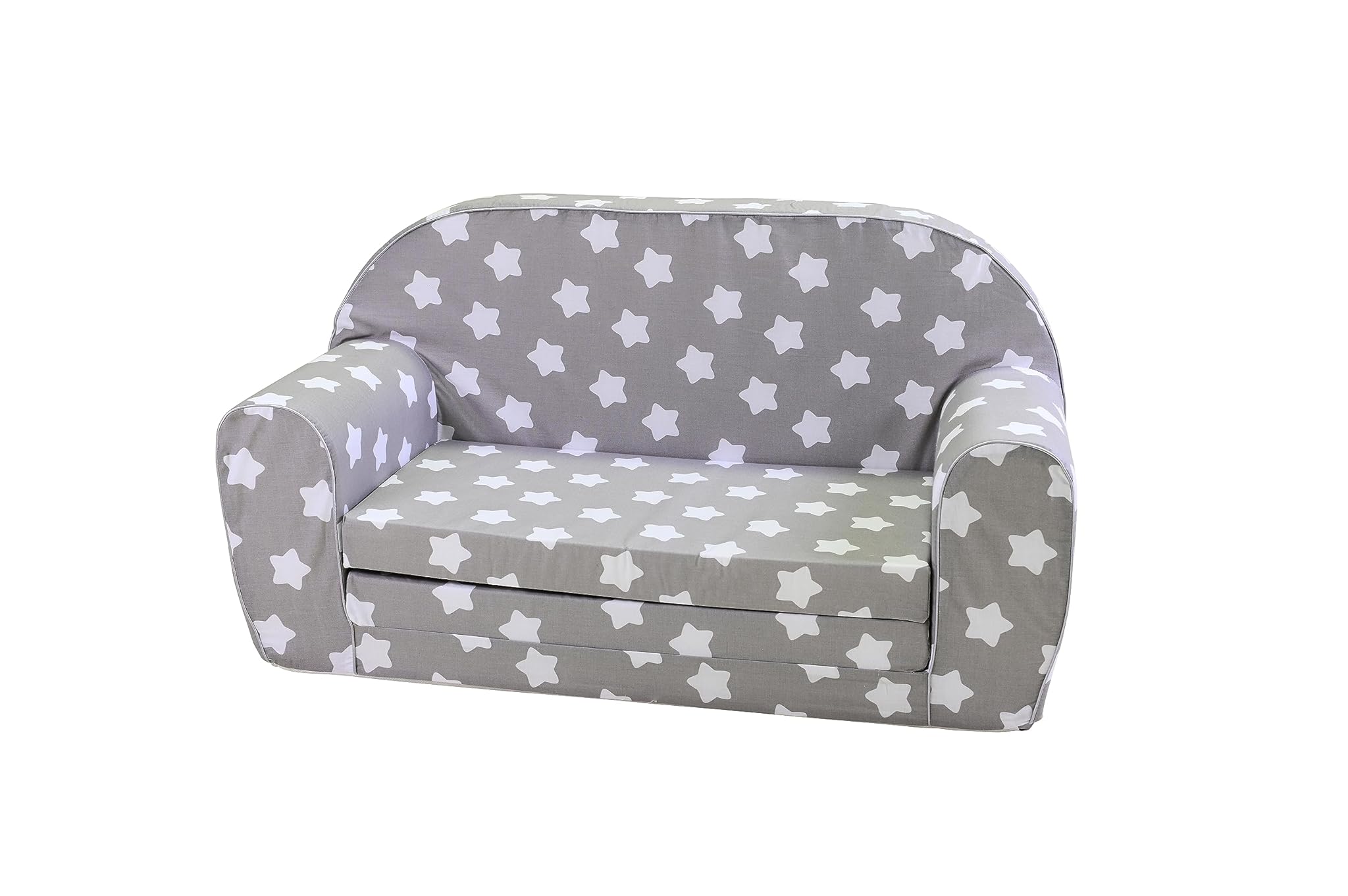 KNORRTOYS.COM Divano per Bambini Stars White