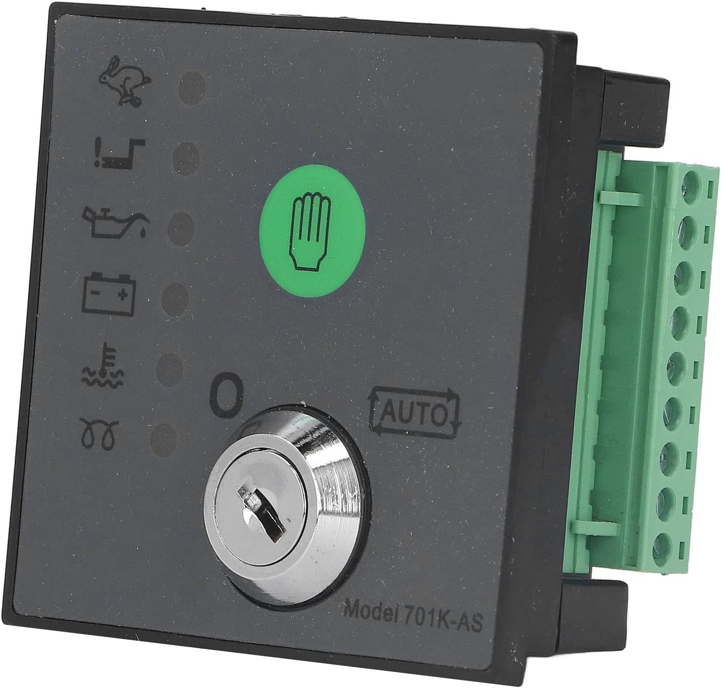 Modulo Controllo Gruppo Elettrogeno Diesel Automatico - immagine 1
