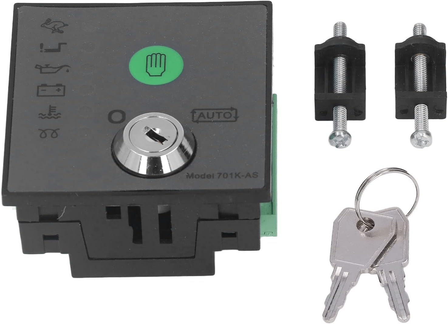 Modulo Controllo Gruppo Elettrogeno Diesel Automatico - immagine 8