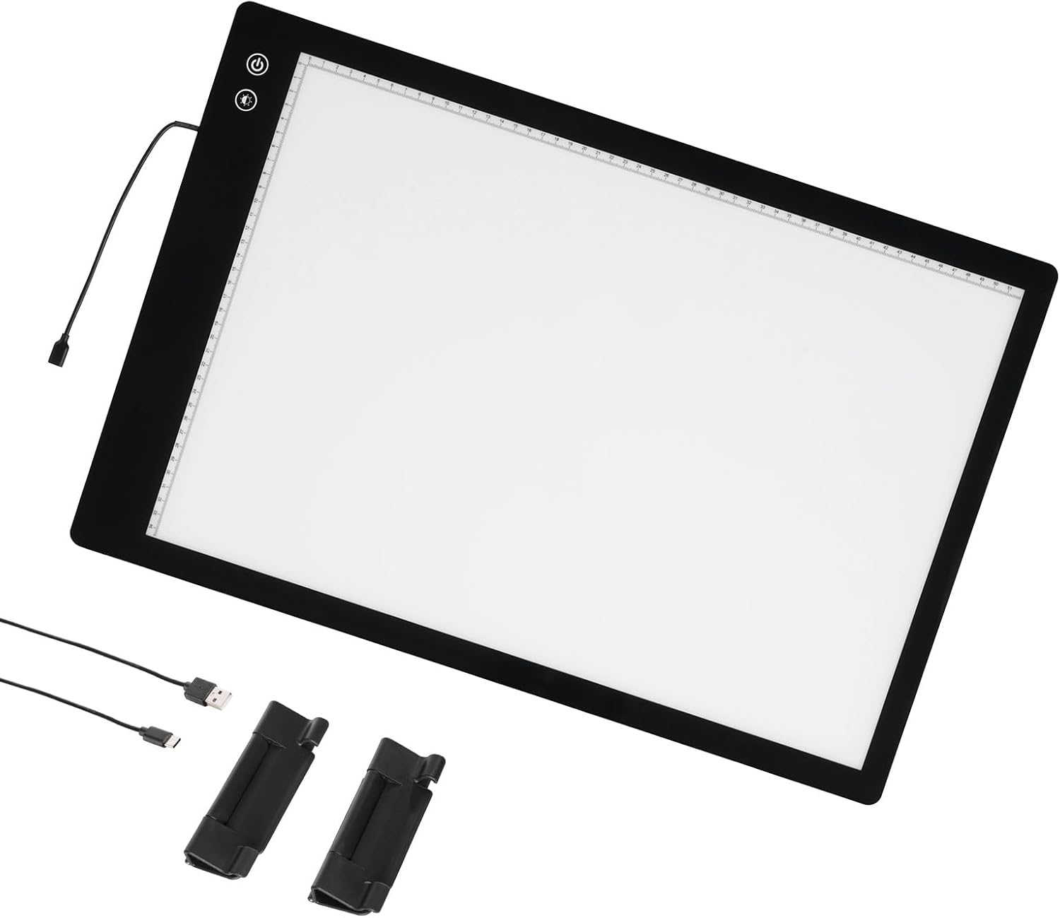 Vevor Lavagna Luminosa a LED A2, Nera - immagine 9