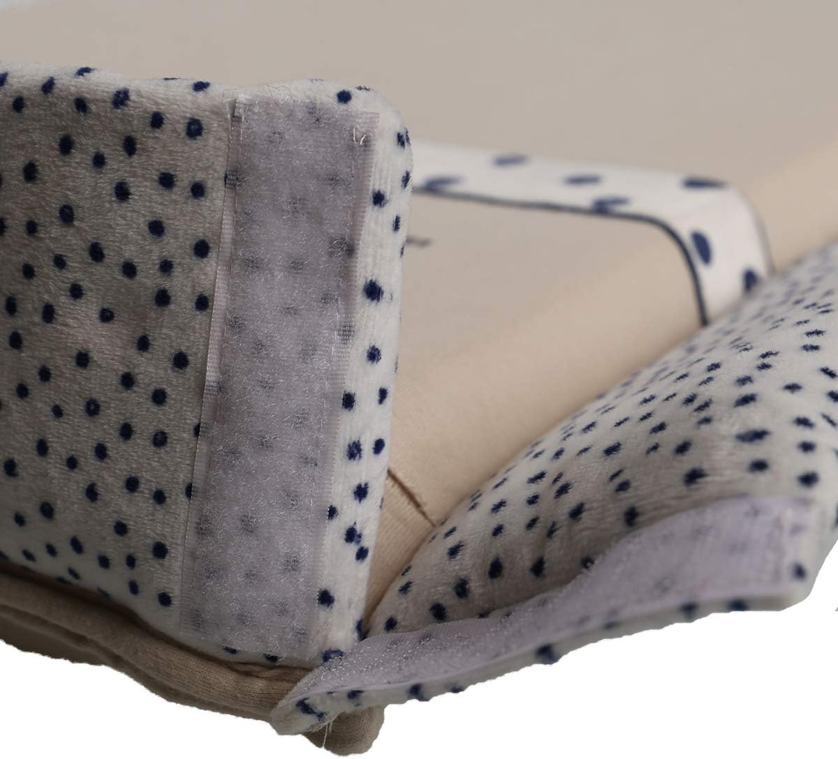 Noukies A&J A&Z - Materasso per culla in velluto - immagine 3