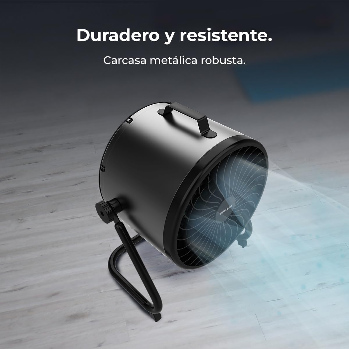 Cecotec Ventilatore Industriale Proindustry Flowcannon 150W - immagine 4