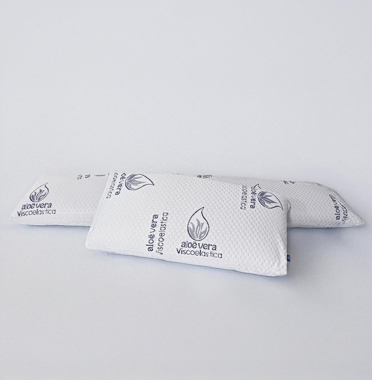 Dormio AL1603 - Cuscino Memory Foam Classico (2 pezzi) - immagine 1