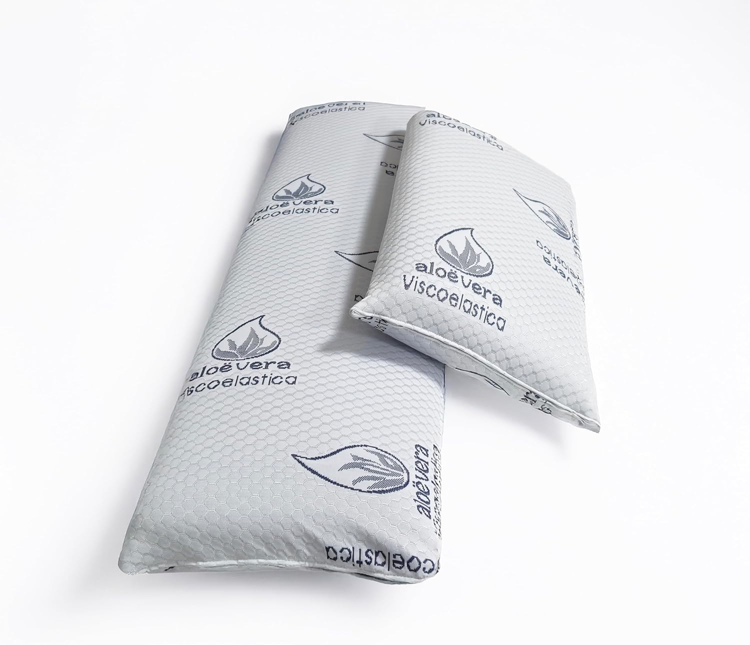 Dormio AL1603 - Cuscino Memory Foam Classico (2 pezzi) - immagine 5