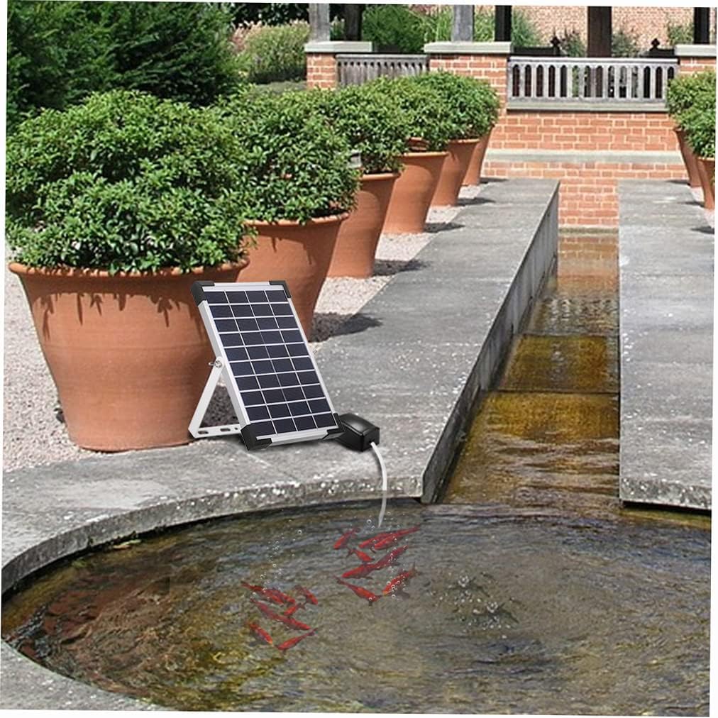 Kavolet Pompa ad Aria Solare per Acquario - immagine 6