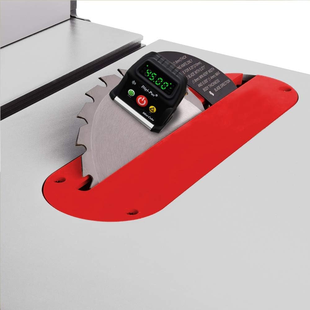 Digi-pas DWL-90PRO Livella Smart Cube 2 Assi, Nero - immagine 3