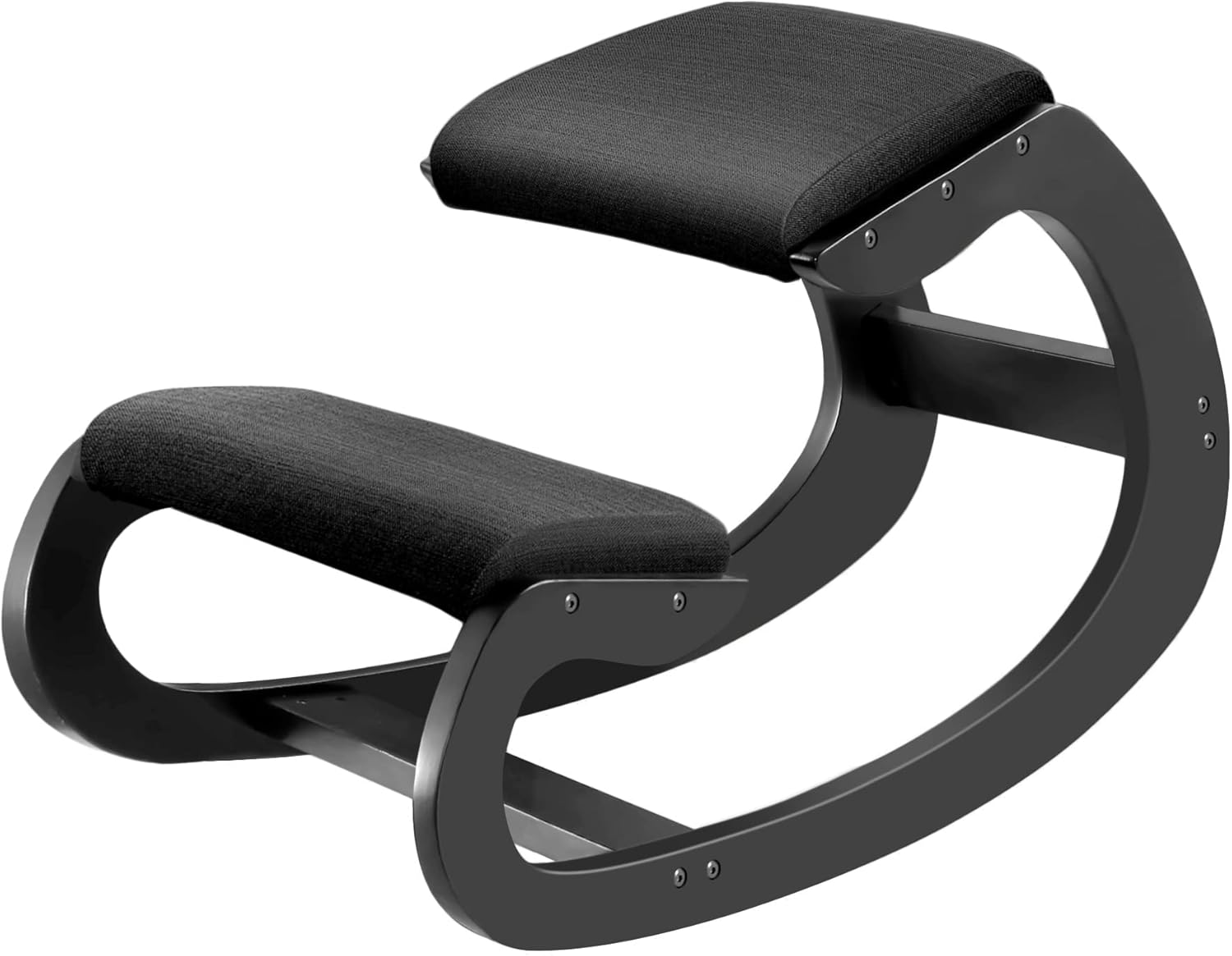 Predawn Sedia Ergonomica Posturale per Ginocchia, Nero - immagine 1