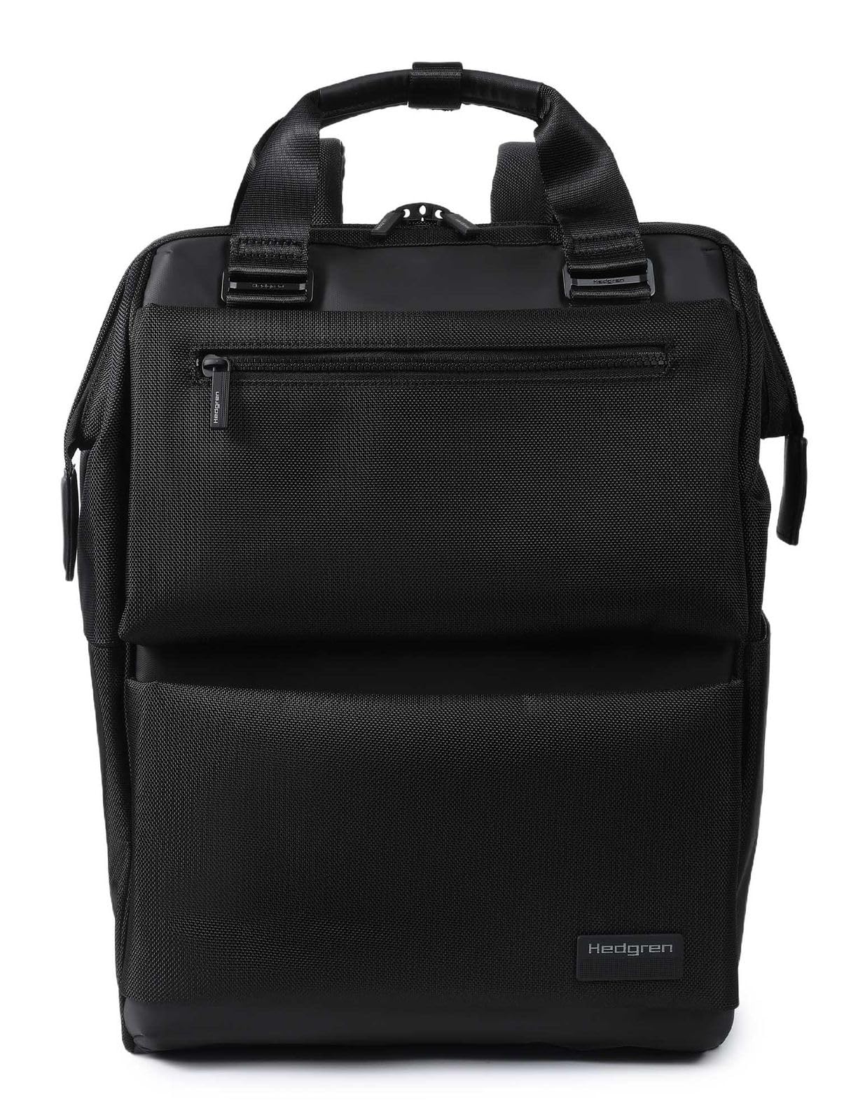 HEDGREN HNXT11 CLIP BACKPACK 1 COMPARTMENT 15,4" + RFID BLACK